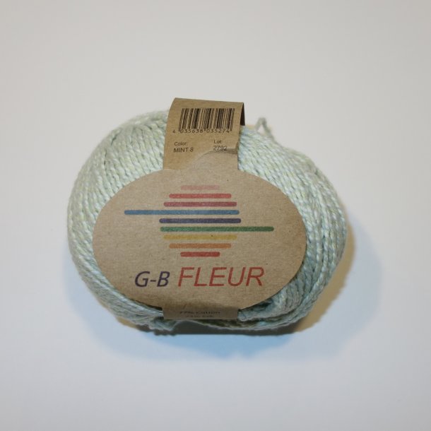 G-B Fleur Fv. 08 Mint