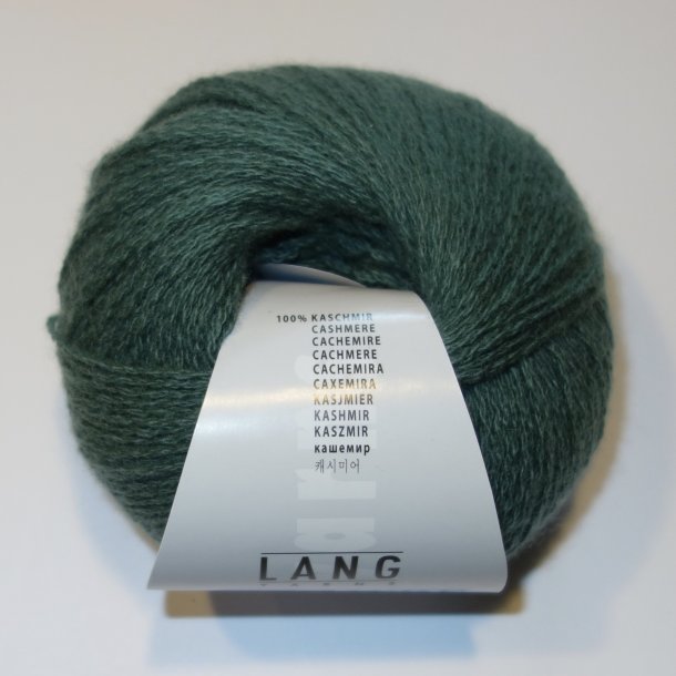 Lang Yarns - Cashmere Lace fv. 93 Grn