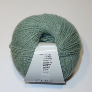 Lang Yarns - Cashmere Lace fv. 92 Stvet Lys Grn