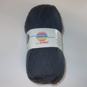 GB - Sprint Strmpegarn Fv. 530 Musegr   