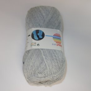GB - Sprint Strmpegarn Fv. 273 Lys Gr