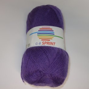 GB - Sprint Strmpegarn Fv. 300 Lilla