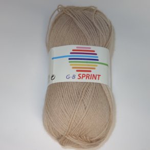 GB - Sprint Strmpegarn Fv. 343 Rosentr. 