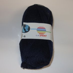 GB - Sprint Strmpegarn Fv. 119 Marine Bl.