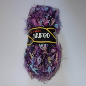 Tango G-B Garn Fv.07 Multicolor Lilla