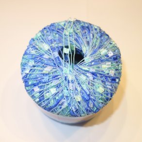 G-B Garn - Star Farve 14 Bl/Turkis Multi