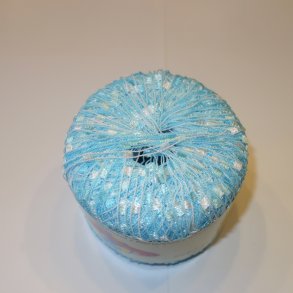 G-B Garn - Star Farve 13 Hvid(Isbl Multi