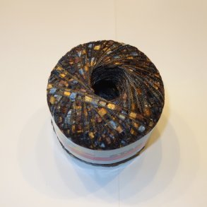 G-B Garn - Star Farve 232 Guld/Brun/Bl Multi