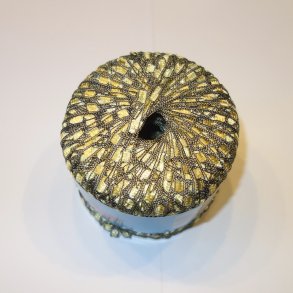 G-B Garn - Star Farve 226 Lind Grn Multi