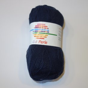 G.B Perle Acryl Fv. 1020 Marine