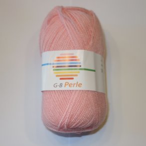 G.B Perle Acryl Fv. 1770 Rosa