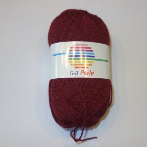 G.B Perle Acryl Fv. 1520 Brombr