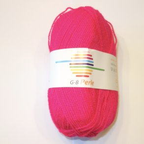 G.B Perle Acryl Fv. 1510 Super Pink