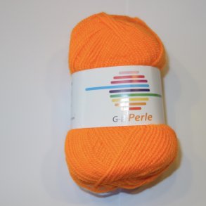 G.B Perle Acryl Fv. 1710 Orange