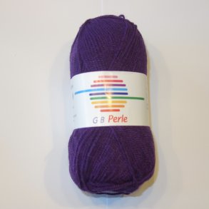G.B Perle Acryl Fv. 1570 Lilla