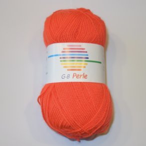 G.B Perle Acryl Fv. 1814 Koral