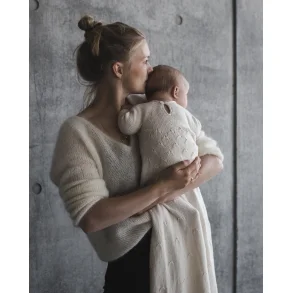 Petiteknit - Ellens Dbskjole - Enkeltopskrift