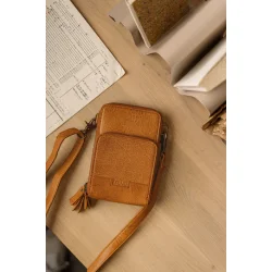 Muud - Dafna Mini Messenger Fv. Whisky