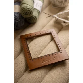 Muud - Dana Strikkefasthedsmler Fv. Whisky