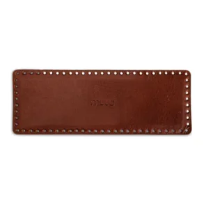 Muud - Dee XL Taskebund i Lder Fv . Rich Brown