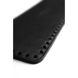 Muud - Dee XL Taskebund i Lder Fv Sort