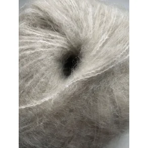 Cewec - Dolce Kid Mohair Farve 300 Natur