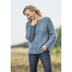 Glimmersnoninger - Cewec - Enkeltopskrift 4633