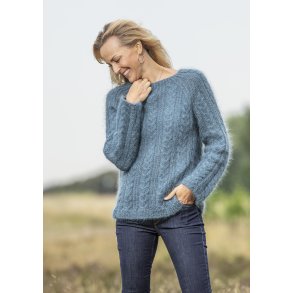 Glimmersnoninger - Cewec - Enkeltopskrift 4633