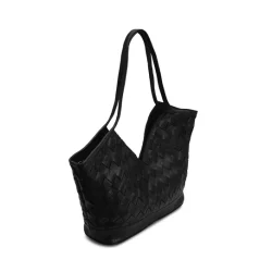 Muud - Dosy Skuldertaske Fv. Sort