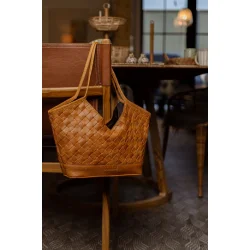 Muud - Dosy Skuldertaske Fv. Whisky