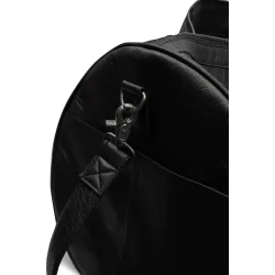 Muud - Drew - smuk weekend- og rejsetaske i lder Farve Sort - SPAR 40%