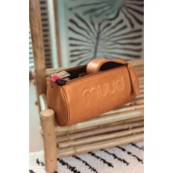 Muud - Drew Toilet Taske Farve Whisky