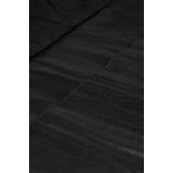 Muud  - Elona - Hndlavet Lderetui til Broderigarn Farve Sort