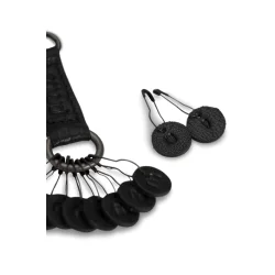 Muud - Feliz Nglering m/Maskemarkrer Farve Sort