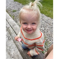 PetiteKnit - Festival Sweater - Enkeltopskrift