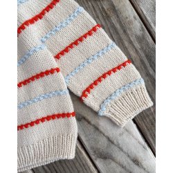 PetiteKnit - Festival Sweater - Enkeltopskrift