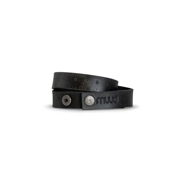 Muud - Fibi Lineal Armbnd Fv. Sort