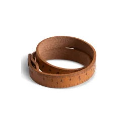 Muud - Fibi Lineal Armbnd Fv. Whisky