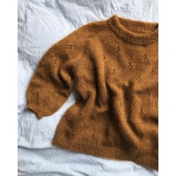 Petiteknit - Fortune Sweater - Enkeltopskrift