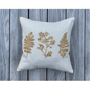 Baldyre - Gul Herbarium - Broderipakke