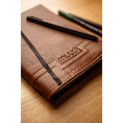 Muud - Gaby Notesbogsomslag - Fv. Rich Brown