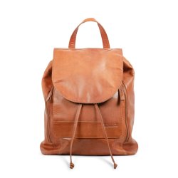 Muud - Gimo - Hndlavet Rygsk I Lder - Farve Whisky