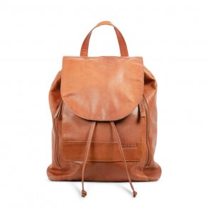 Muud - Gimo - Hndlavet Rygsk I Lder - Farve Whisky