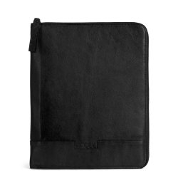 Muud - G�teborg - Luksus-strikkemappe. Farve Sort - SPAR 40%