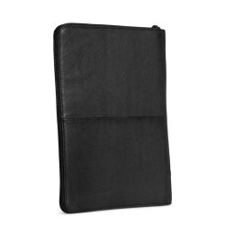 Muud - G�teborg - Luksus-strikkemappe. Farve Sort - SPAR 40%