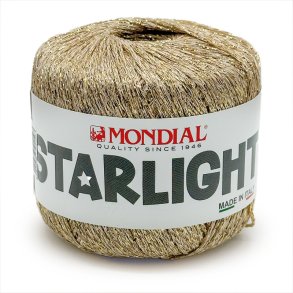 Mondial - Starlight Fv. 833 Guld
