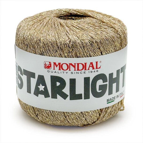Mondial - Starlight Fv. 833 Guld
