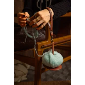 Muud - Gyrit Garnholder Farve Whisky