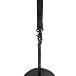 Muud - Gyrit Garnholder Farve Sort