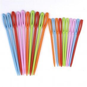 Hoooked Stoppenle st Plast - 9,3 & 7,0 Cm.  